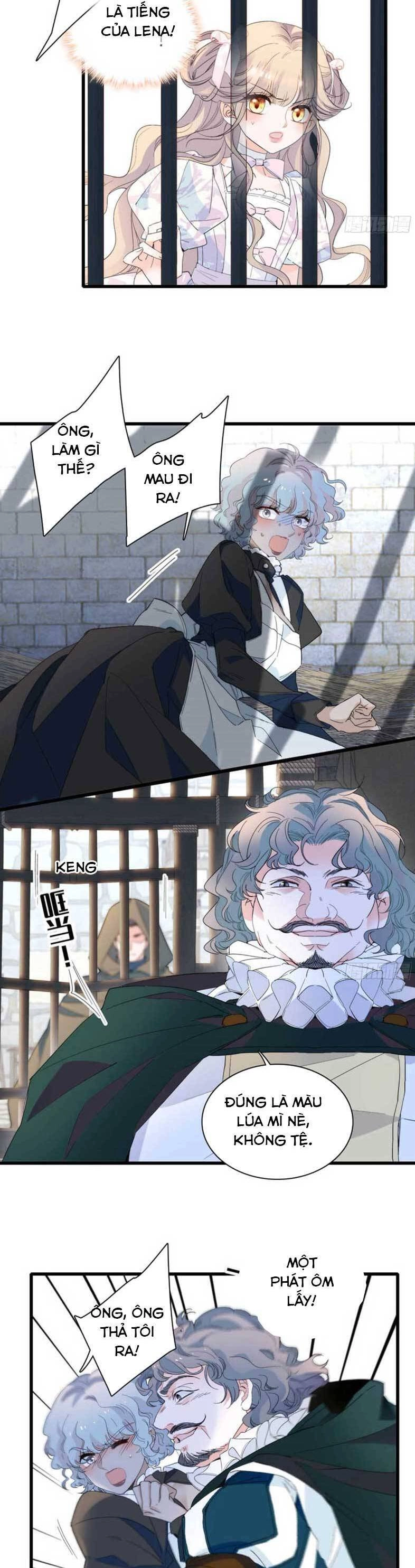 Khi Tử Tước Tiểu Thư Phát Điên Thì Ai Cô Ấy Cũng Cắn Chapter 30 - 8