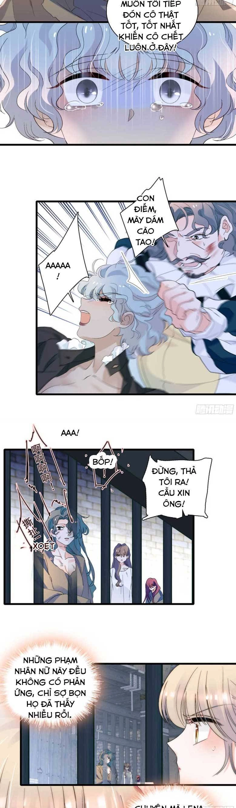 Khi Tử Tước Tiểu Thư Phát Điên Thì Ai Cô Ấy Cũng Cắn Chapter 30 - 10