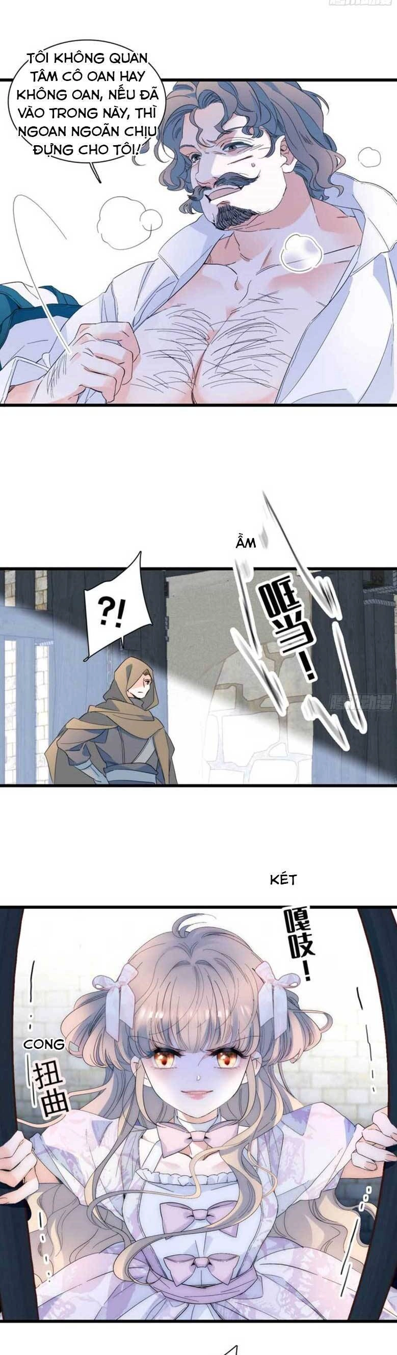 Khi Tử Tước Tiểu Thư Phát Điên Thì Ai Cô Ấy Cũng Cắn Chapter 30 - 12