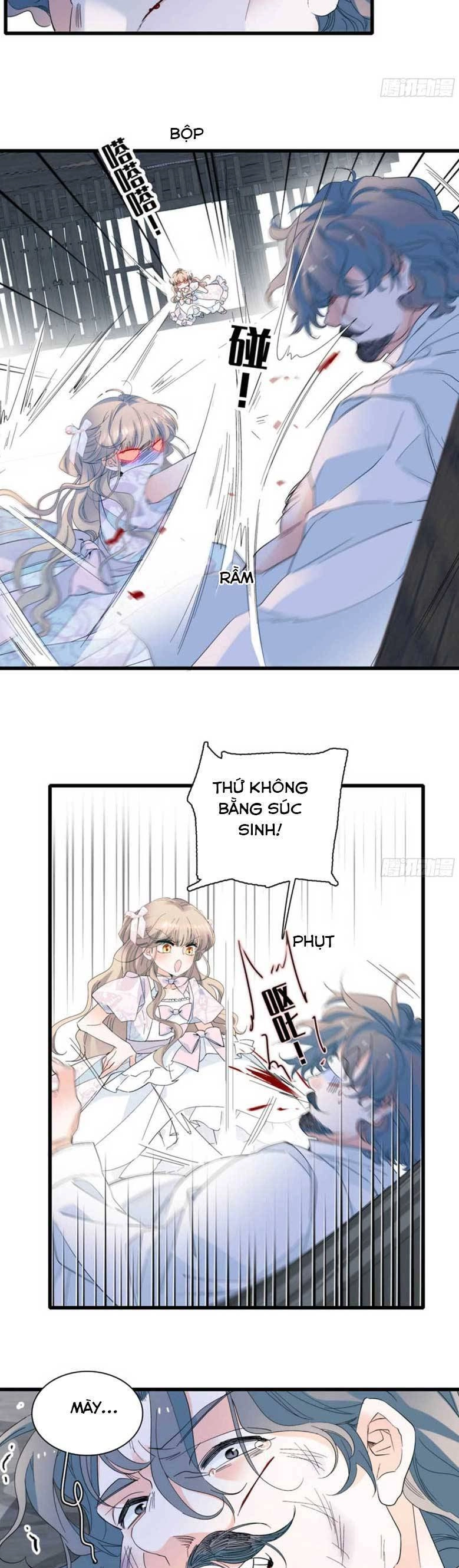 Khi Tử Tước Tiểu Thư Phát Điên Thì Ai Cô Ấy Cũng Cắn Chapter 30 - 14