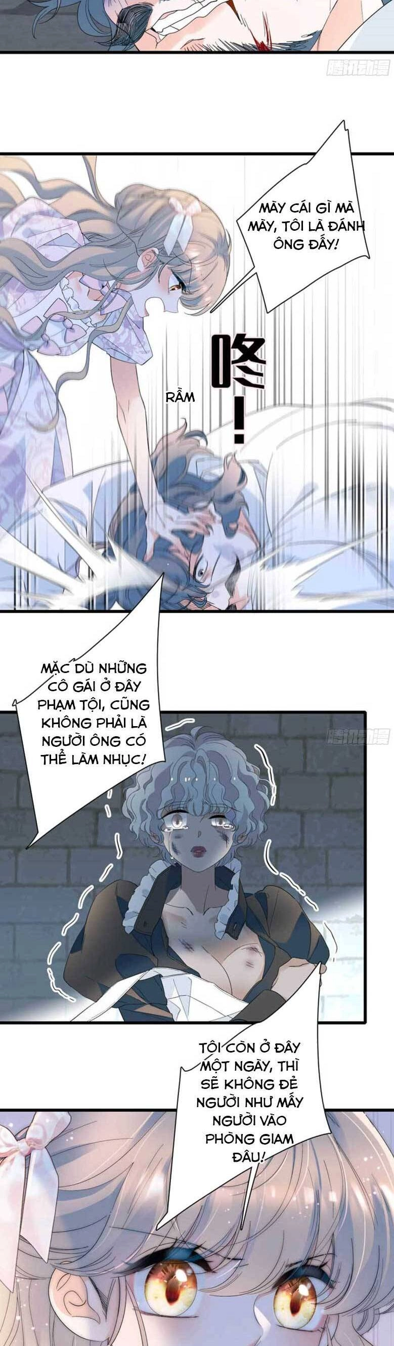 Khi Tử Tước Tiểu Thư Phát Điên Thì Ai Cô Ấy Cũng Cắn Chapter 30 - 15