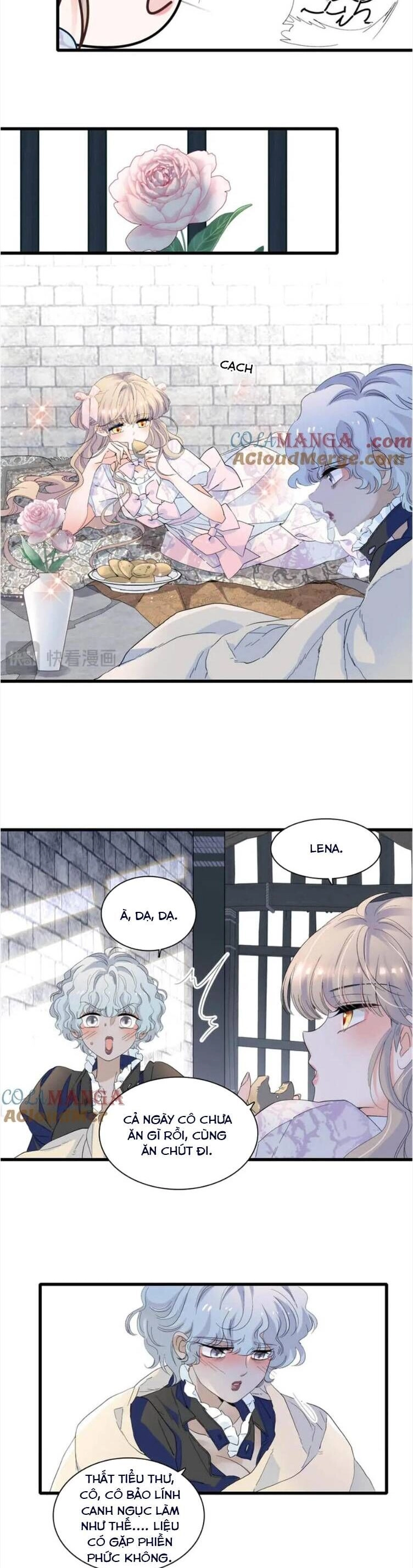 Khi Tử Tước Tiểu Thư Phát Điên Thì Ai Cô Ấy Cũng Cắn Chapter 31 - 6