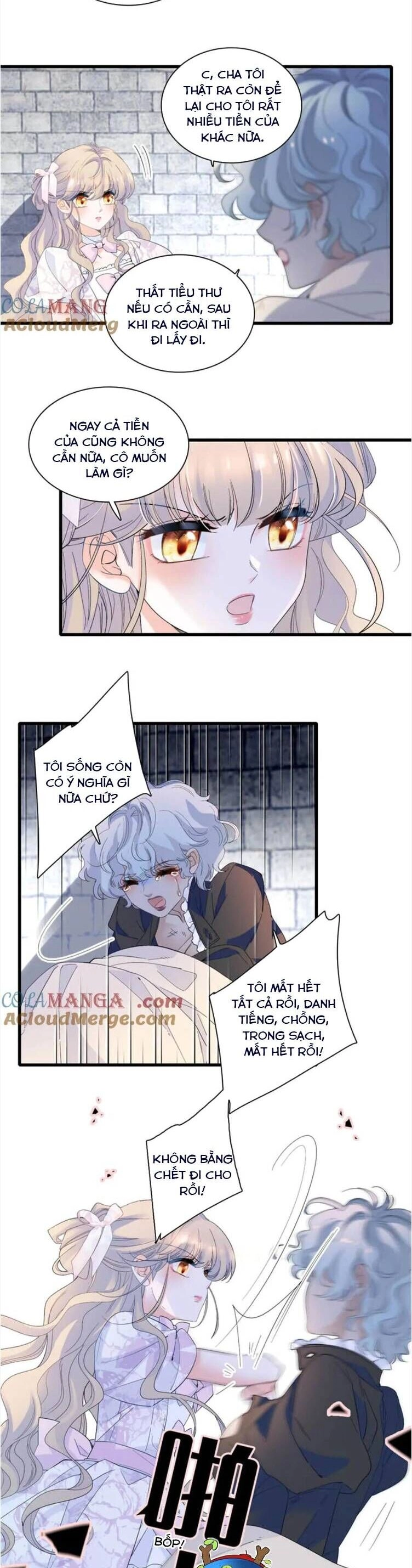 Khi Tử Tước Tiểu Thư Phát Điên Thì Ai Cô Ấy Cũng Cắn Chapter 31 - 7