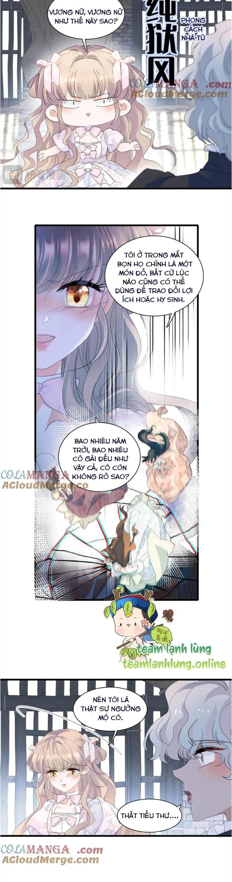 Khi Tử Tước Tiểu Thư Phát Điên Thì Ai Cô Ấy Cũng Cắn Chapter 31 - 10