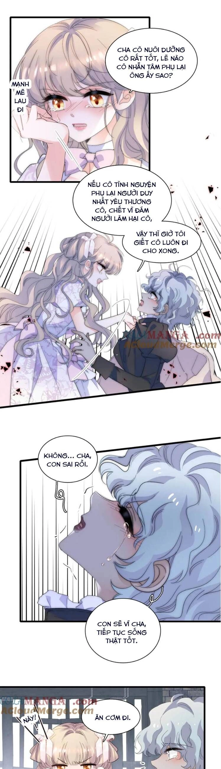 Khi Tử Tước Tiểu Thư Phát Điên Thì Ai Cô Ấy Cũng Cắn Chapter 31 - 11