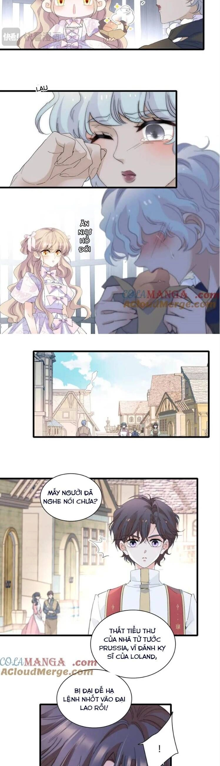 Khi Tử Tước Tiểu Thư Phát Điên Thì Ai Cô Ấy Cũng Cắn Chapter 31 - 12