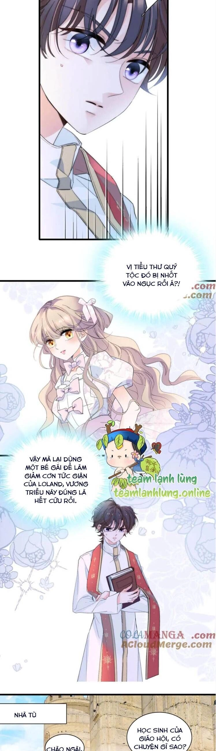 Khi Tử Tước Tiểu Thư Phát Điên Thì Ai Cô Ấy Cũng Cắn Chapter 31 - 13