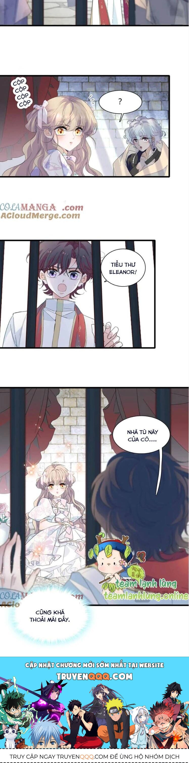 Khi Tử Tước Tiểu Thư Phát Điên Thì Ai Cô Ấy Cũng Cắn Chapter 31 - 15