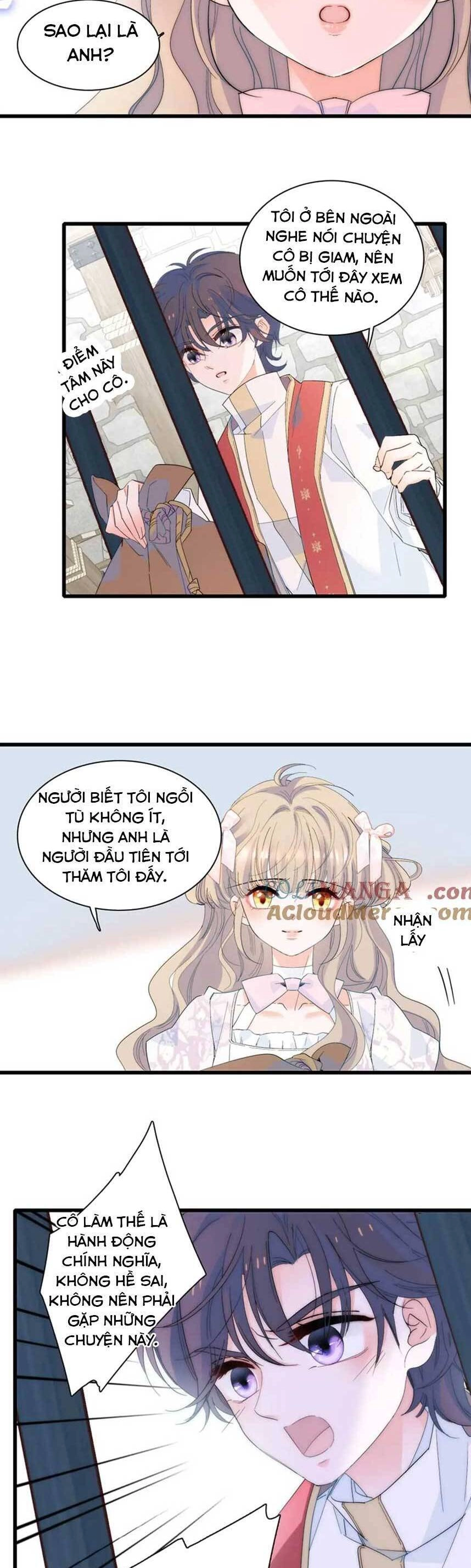 Khi Tử Tước Tiểu Thư Phát Điên Thì Ai Cô Ấy Cũng Cắn Chapter 32 - 2