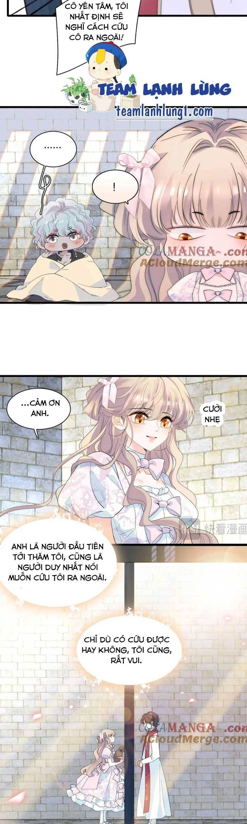 Khi Tử Tước Tiểu Thư Phát Điên Thì Ai Cô Ấy Cũng Cắn Chapter 32 - 3