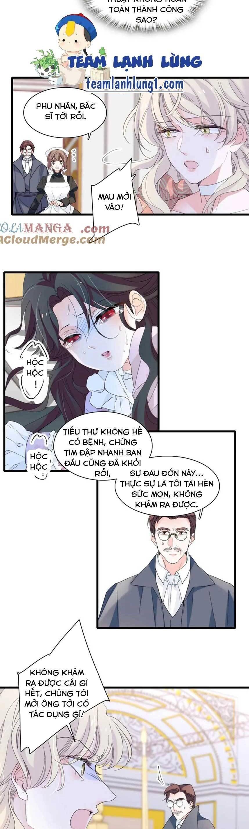 Khi Tử Tước Tiểu Thư Phát Điên Thì Ai Cô Ấy Cũng Cắn Chapter 32 - 5