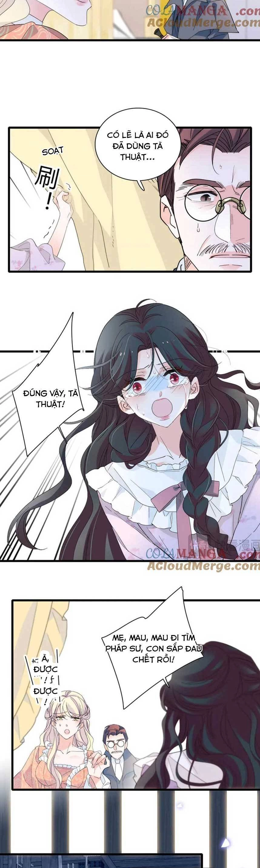 Khi Tử Tước Tiểu Thư Phát Điên Thì Ai Cô Ấy Cũng Cắn Chapter 32 - 6