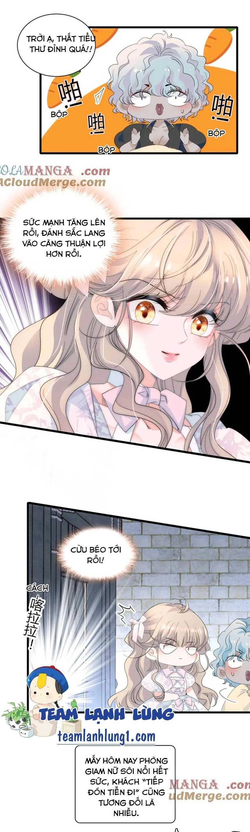 Khi Tử Tước Tiểu Thư Phát Điên Thì Ai Cô Ấy Cũng Cắn Chapter 32 - 10