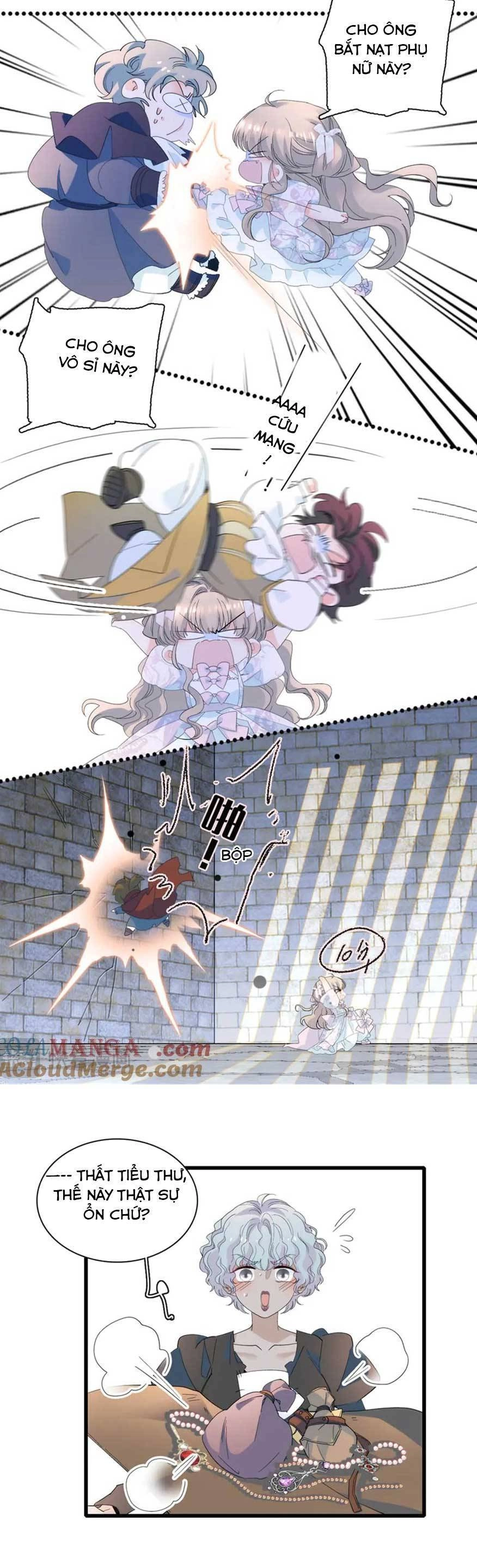 Khi Tử Tước Tiểu Thư Phát Điên Thì Ai Cô Ấy Cũng Cắn Chapter 32 - 11