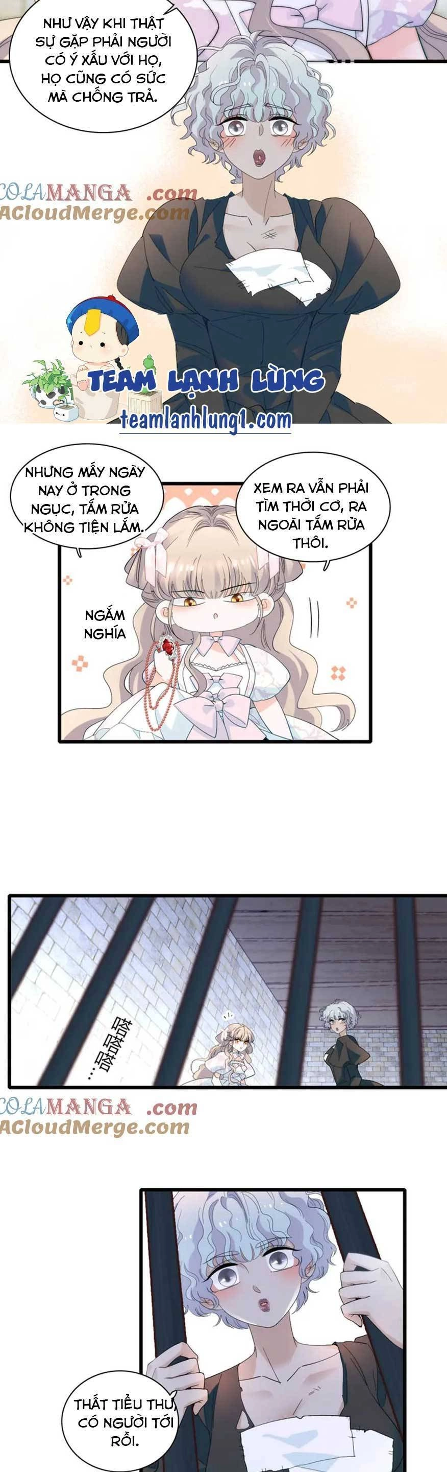 Khi Tử Tước Tiểu Thư Phát Điên Thì Ai Cô Ấy Cũng Cắn Chapter 32 - 13