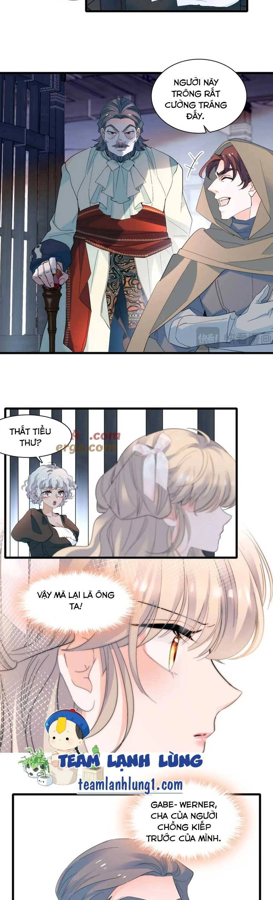 Khi Tử Tước Tiểu Thư Phát Điên Thì Ai Cô Ấy Cũng Cắn Chapter 32 - 14