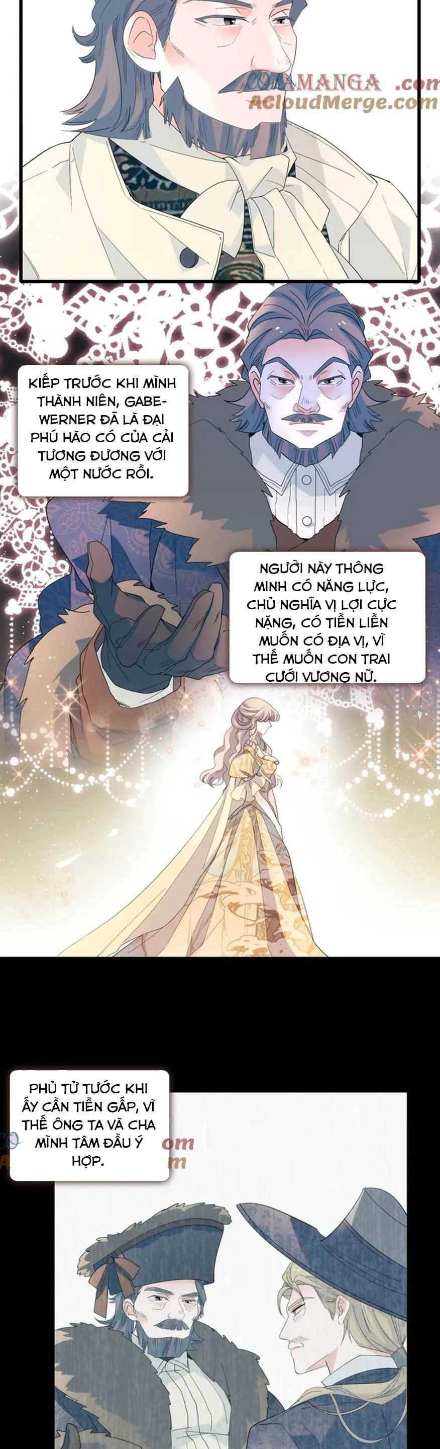 Khi Tử Tước Tiểu Thư Phát Điên Thì Ai Cô Ấy Cũng Cắn Chapter 32 - 15