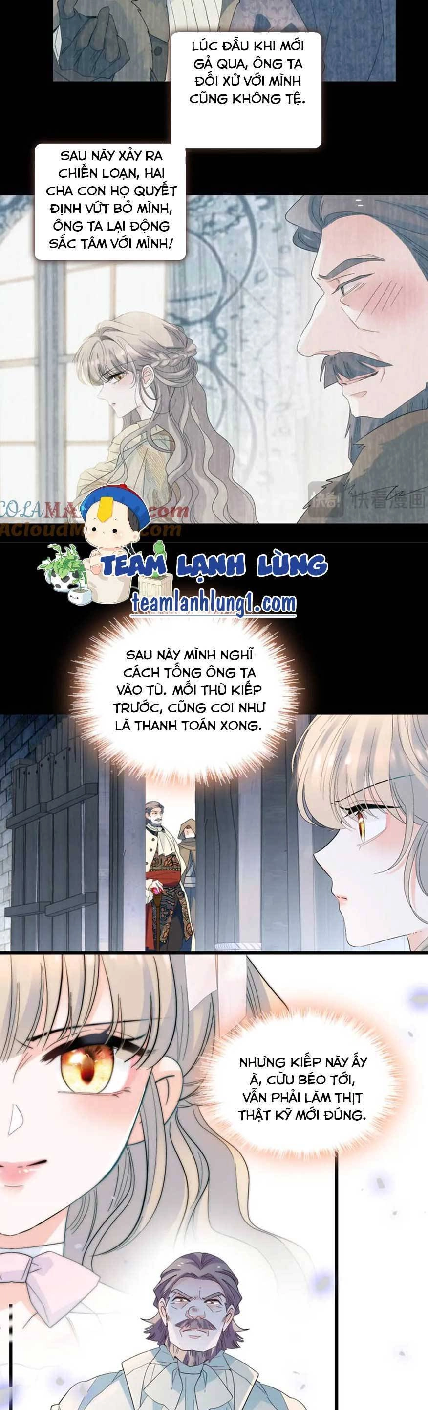 Khi Tử Tước Tiểu Thư Phát Điên Thì Ai Cô Ấy Cũng Cắn Chapter 32 - 16