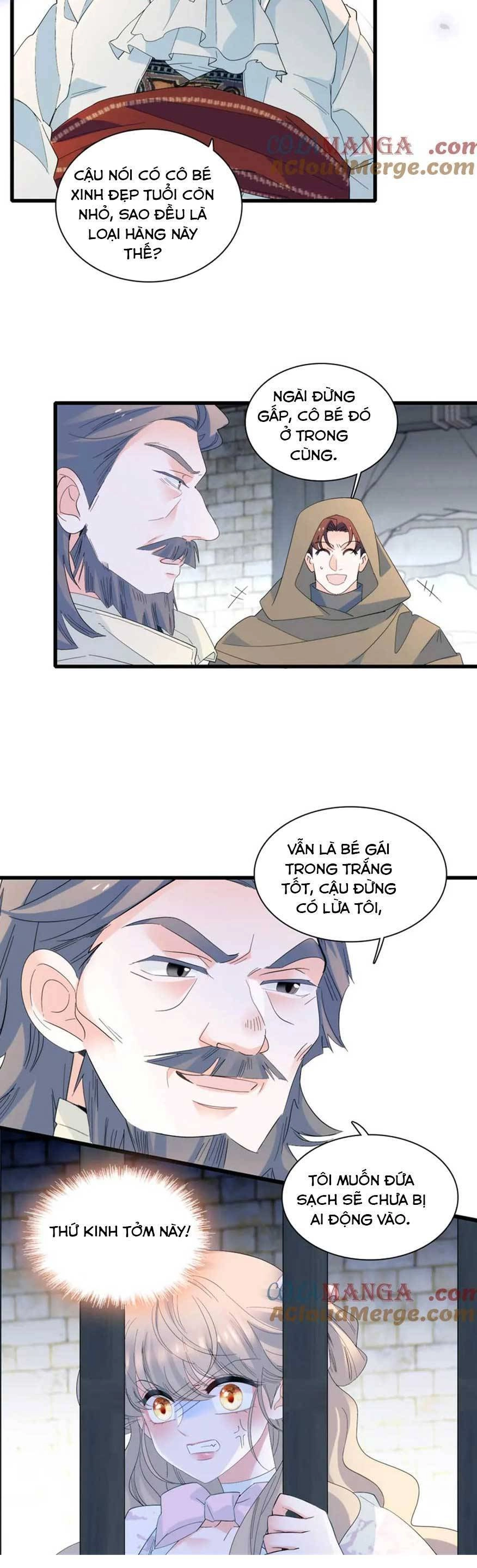 Khi Tử Tước Tiểu Thư Phát Điên Thì Ai Cô Ấy Cũng Cắn Chapter 32 - 17