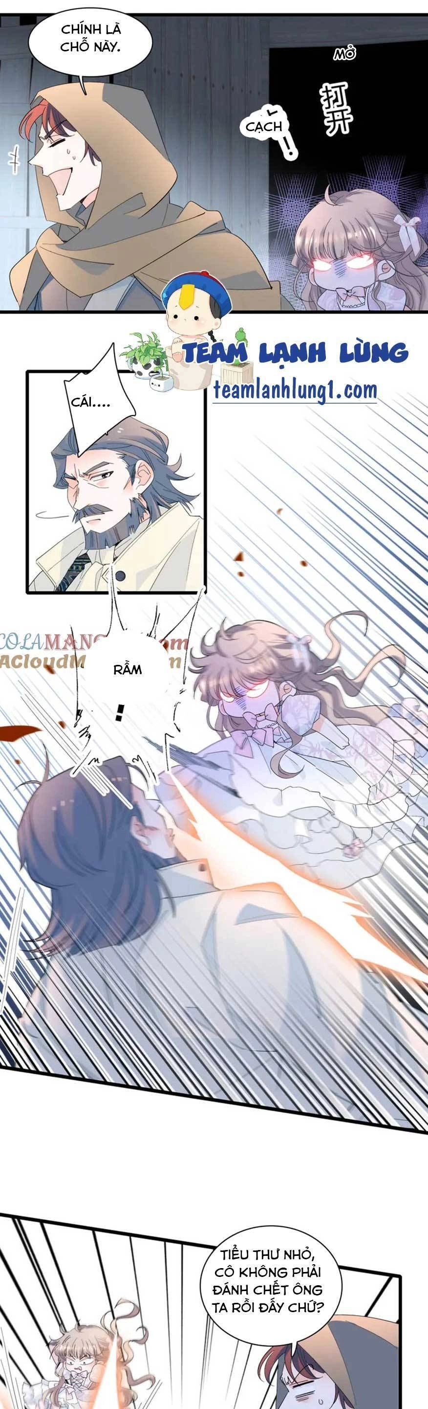 Khi Tử Tước Tiểu Thư Phát Điên Thì Ai Cô Ấy Cũng Cắn Chapter 32 - 18