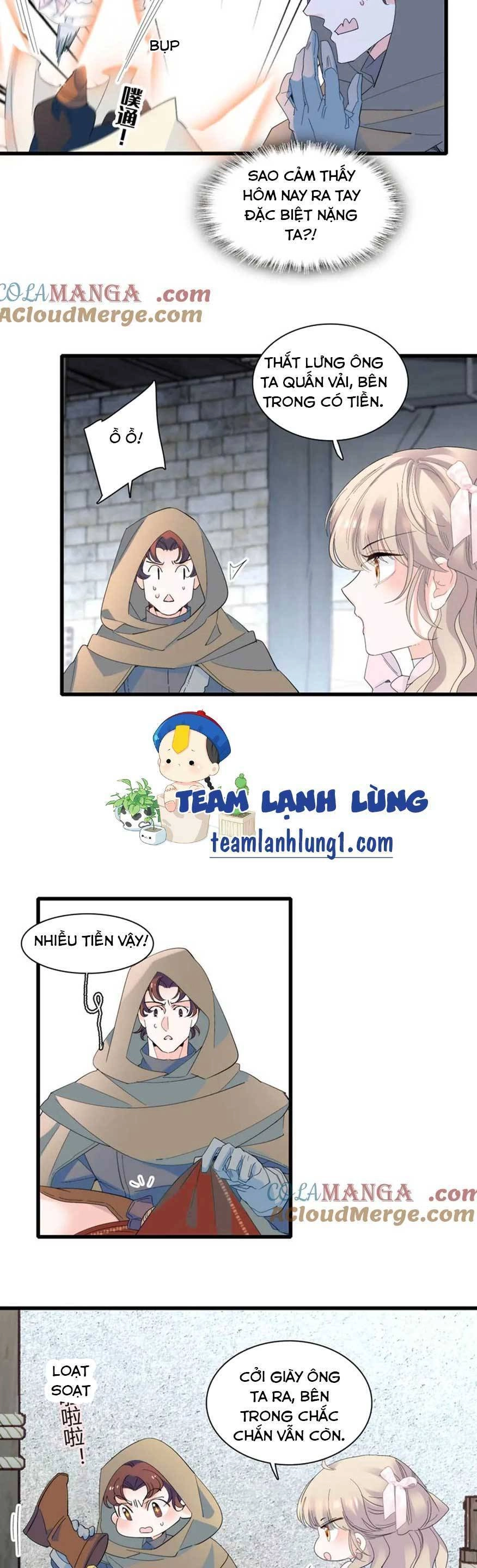 Khi Tử Tước Tiểu Thư Phát Điên Thì Ai Cô Ấy Cũng Cắn Chapter 32 - 19