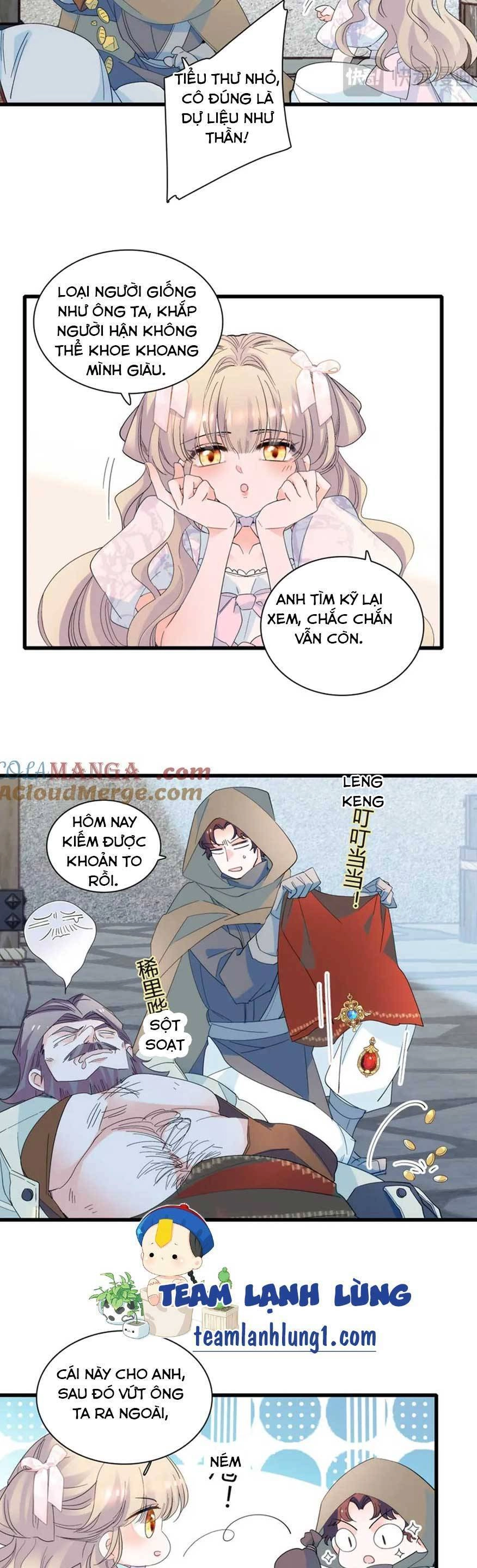 Khi Tử Tước Tiểu Thư Phát Điên Thì Ai Cô Ấy Cũng Cắn Chapter 32 - 20