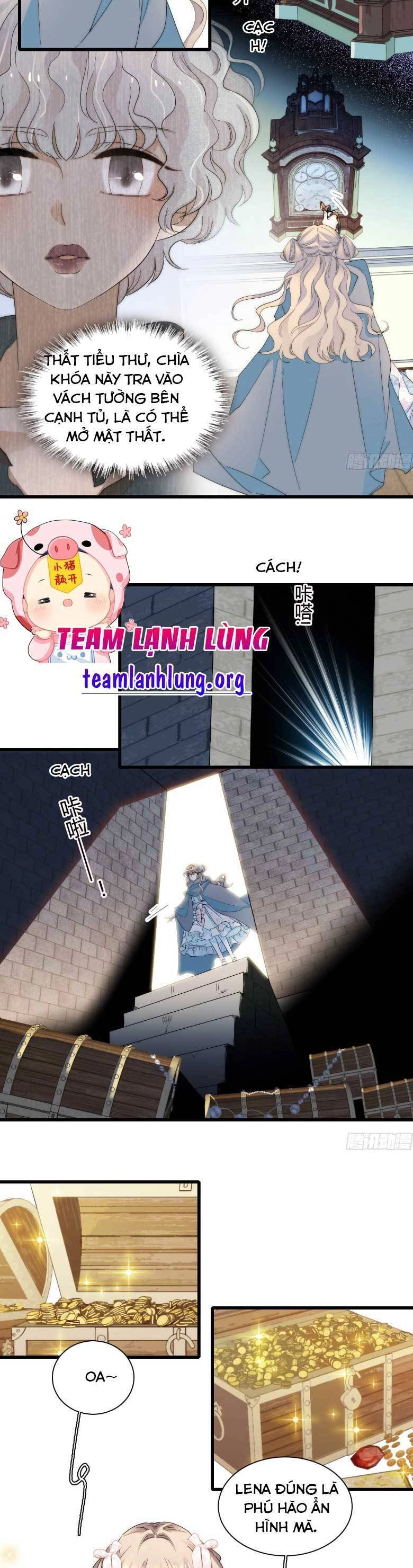 Khi Tử Tước Tiểu Thư Phát Điên Thì Ai Cô Ấy Cũng Cắn Chapter 33 - 6