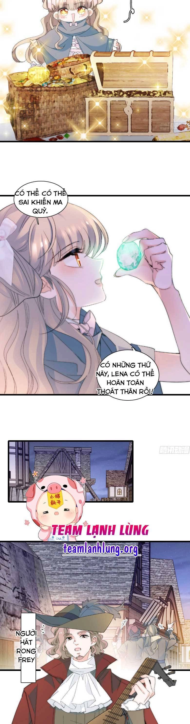 Khi Tử Tước Tiểu Thư Phát Điên Thì Ai Cô Ấy Cũng Cắn Chapter 33 - 7