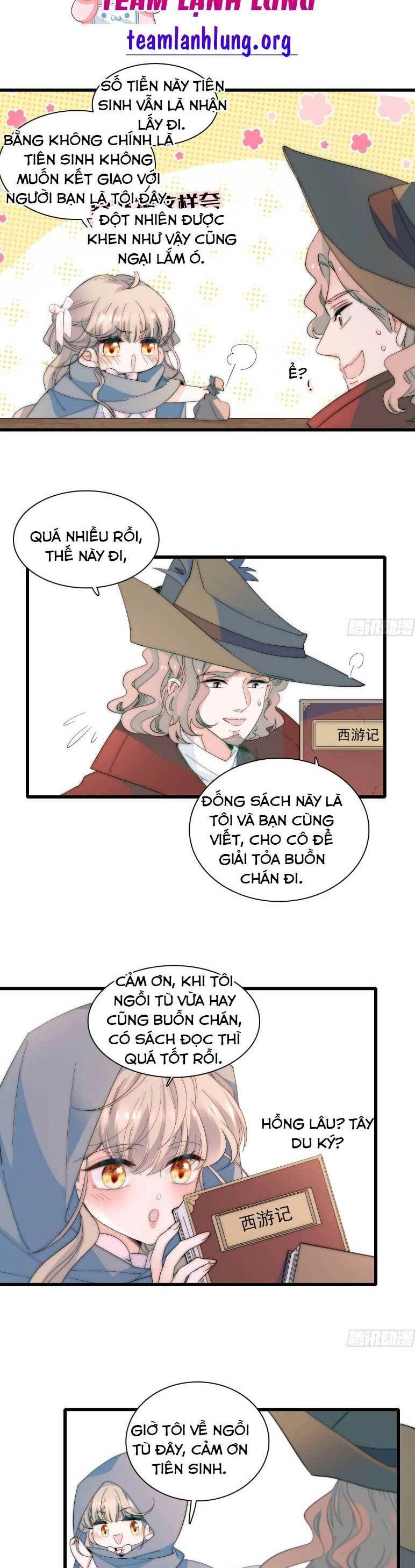 Khi Tử Tước Tiểu Thư Phát Điên Thì Ai Cô Ấy Cũng Cắn Chapter 33 - 14