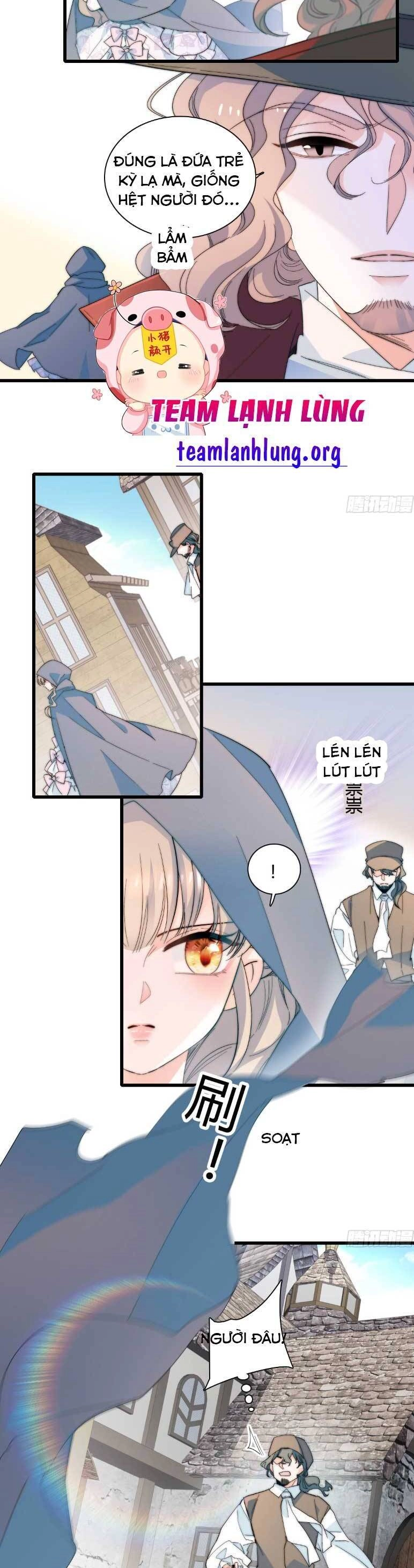 Khi Tử Tước Tiểu Thư Phát Điên Thì Ai Cô Ấy Cũng Cắn Chapter 33 - 15