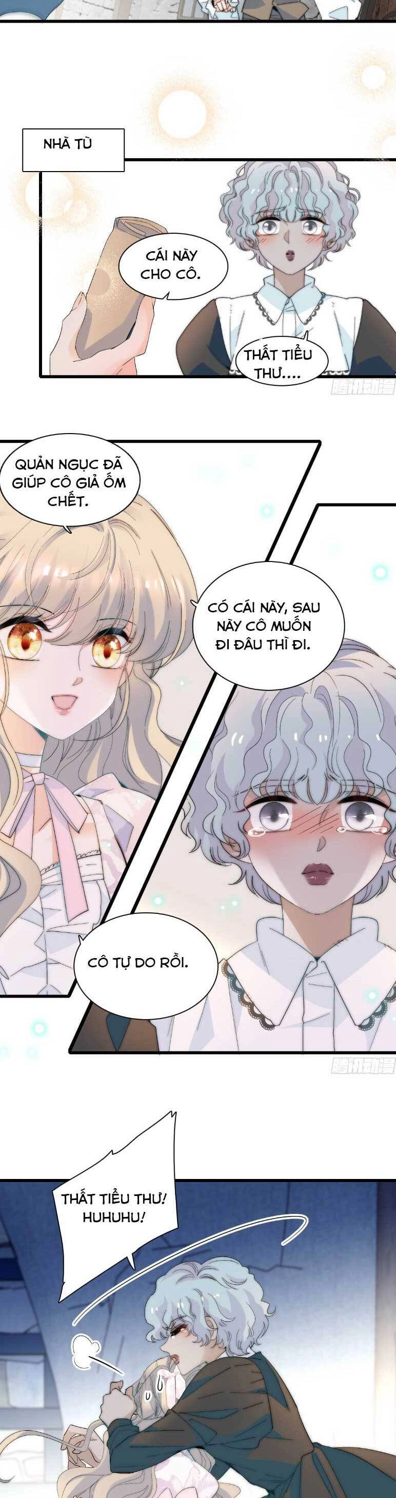 Khi Tử Tước Tiểu Thư Phát Điên Thì Ai Cô Ấy Cũng Cắn Chapter 33 - 16