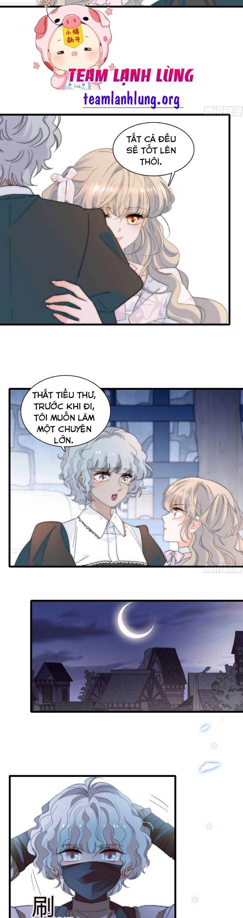 Khi Tử Tước Tiểu Thư Phát Điên Thì Ai Cô Ấy Cũng Cắn Chapter 33 - 17