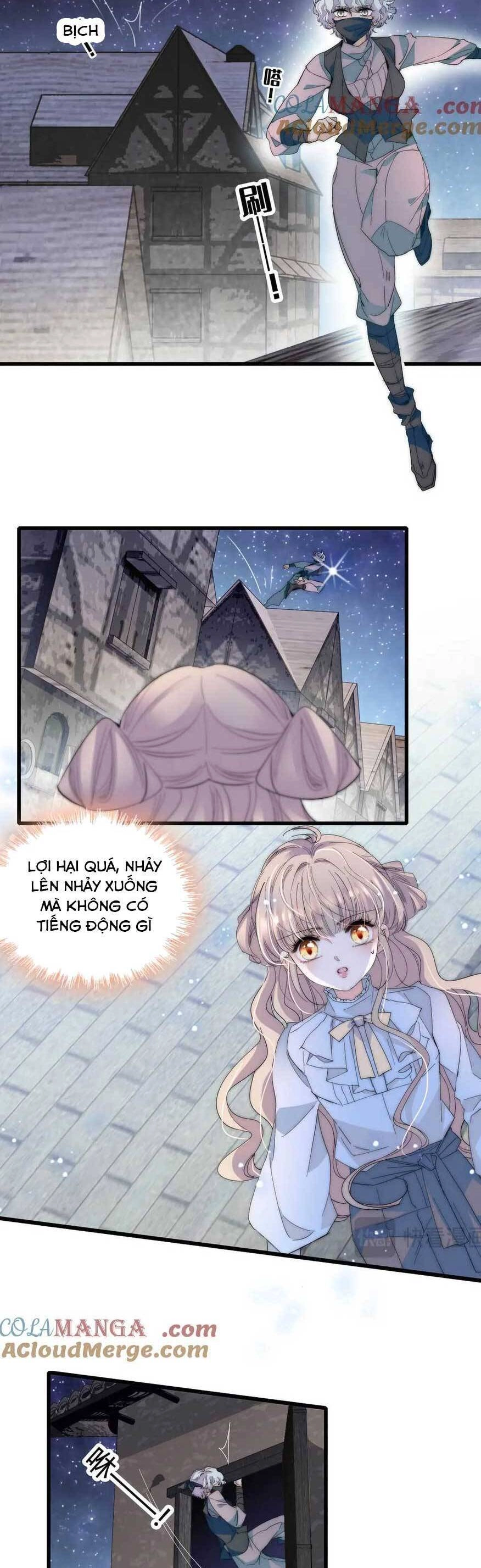 Khi Tử Tước Tiểu Thư Phát Điên Thì Ai Cô Ấy Cũng Cắn Chapter 34 - 2