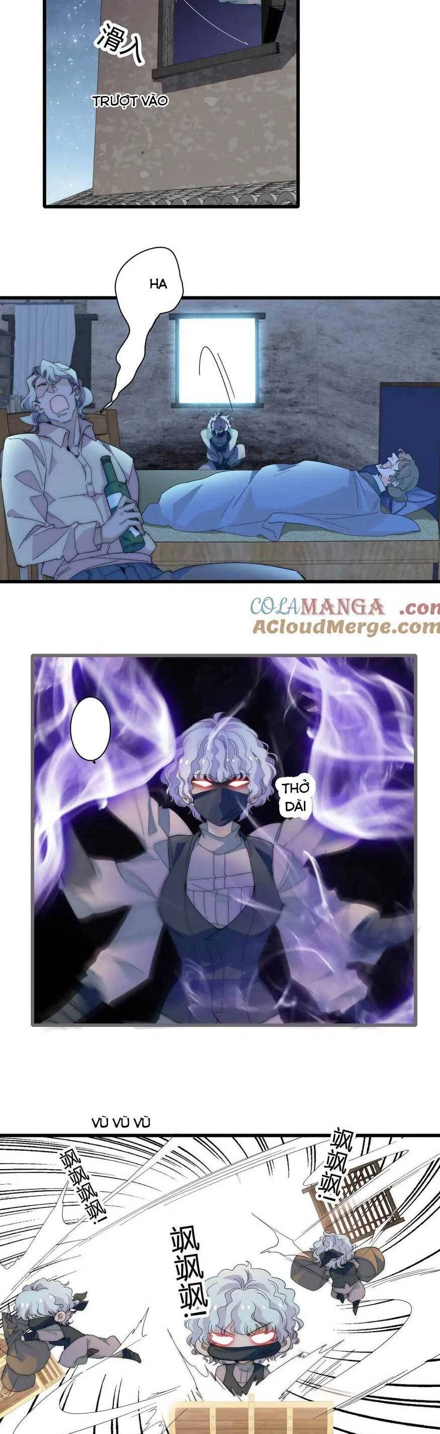 Khi Tử Tước Tiểu Thư Phát Điên Thì Ai Cô Ấy Cũng Cắn Chapter 34 - 3