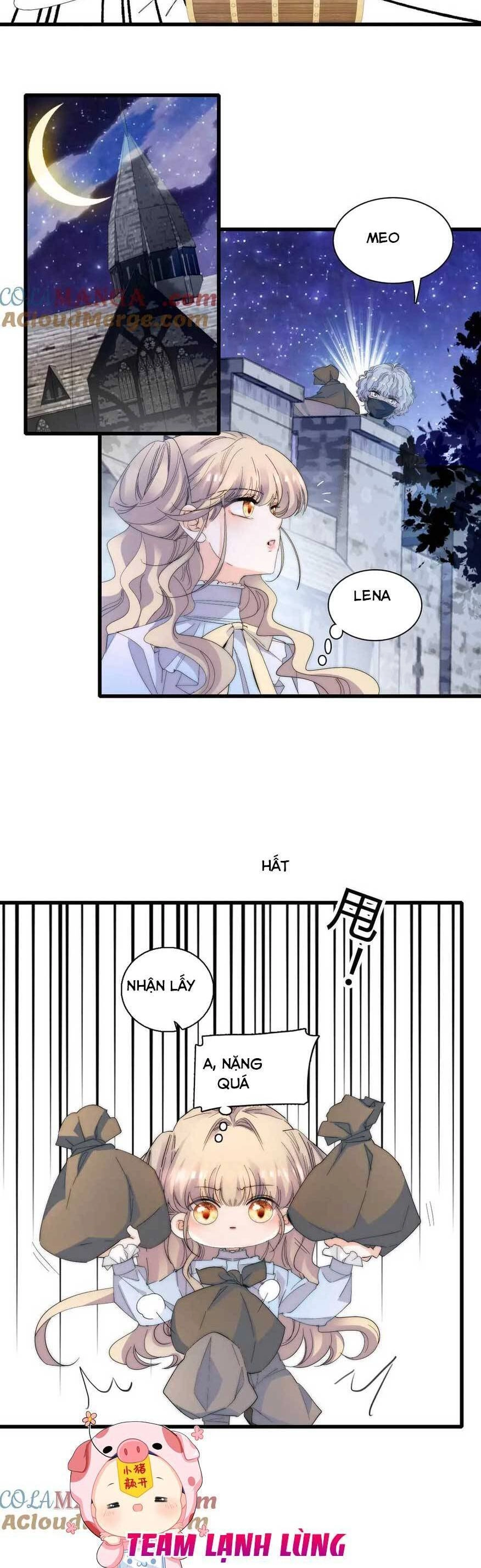 Khi Tử Tước Tiểu Thư Phát Điên Thì Ai Cô Ấy Cũng Cắn Chapter 34 - 4