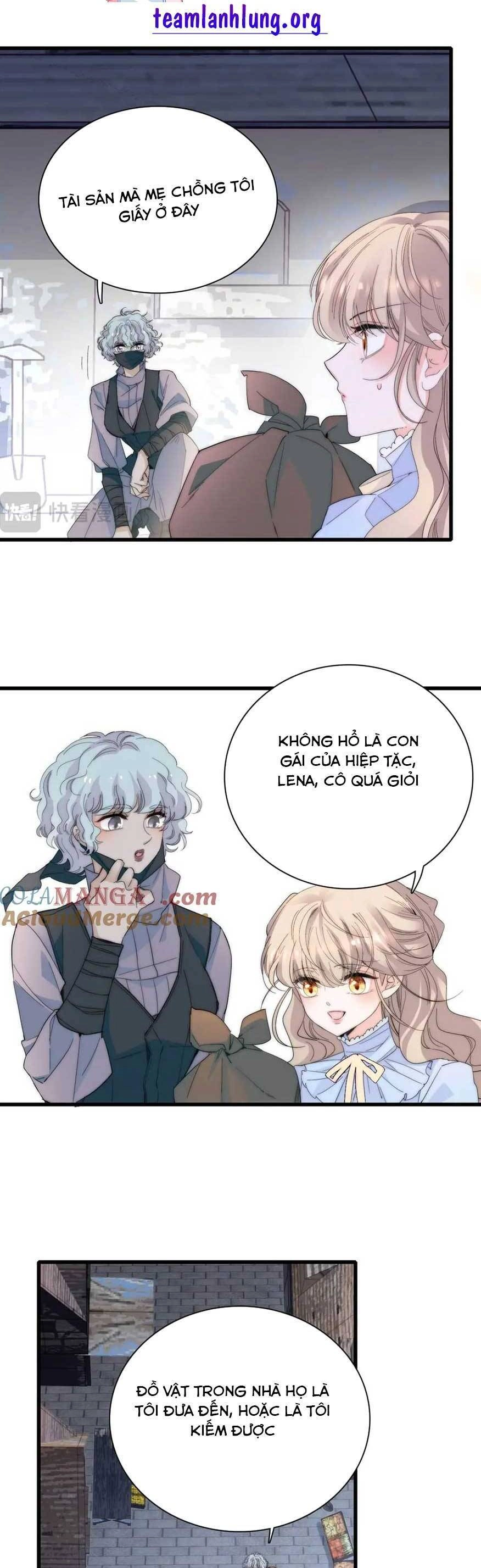 Khi Tử Tước Tiểu Thư Phát Điên Thì Ai Cô Ấy Cũng Cắn Chapter 34 - 5