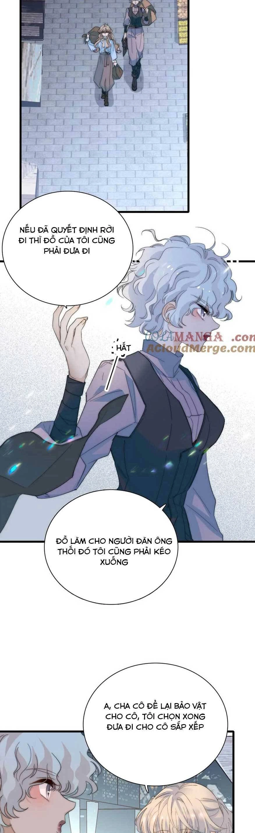 Khi Tử Tước Tiểu Thư Phát Điên Thì Ai Cô Ấy Cũng Cắn Chapter 34 - 6