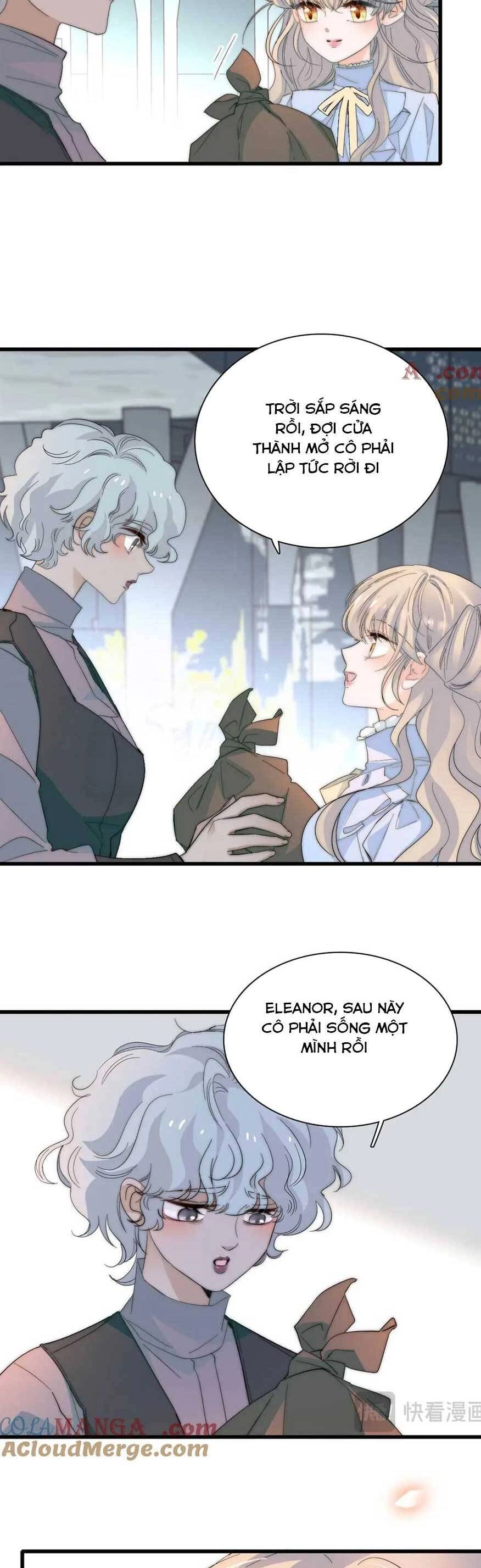 Khi Tử Tước Tiểu Thư Phát Điên Thì Ai Cô Ấy Cũng Cắn Chapter 34 - 7