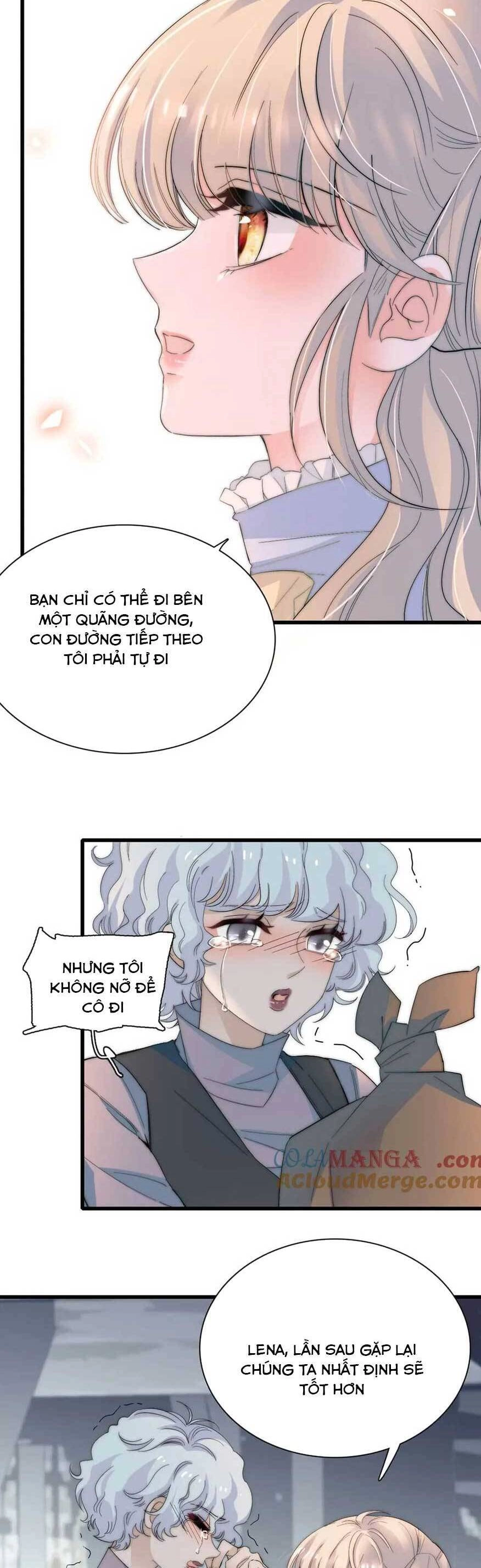 Khi Tử Tước Tiểu Thư Phát Điên Thì Ai Cô Ấy Cũng Cắn Chapter 34 - 8