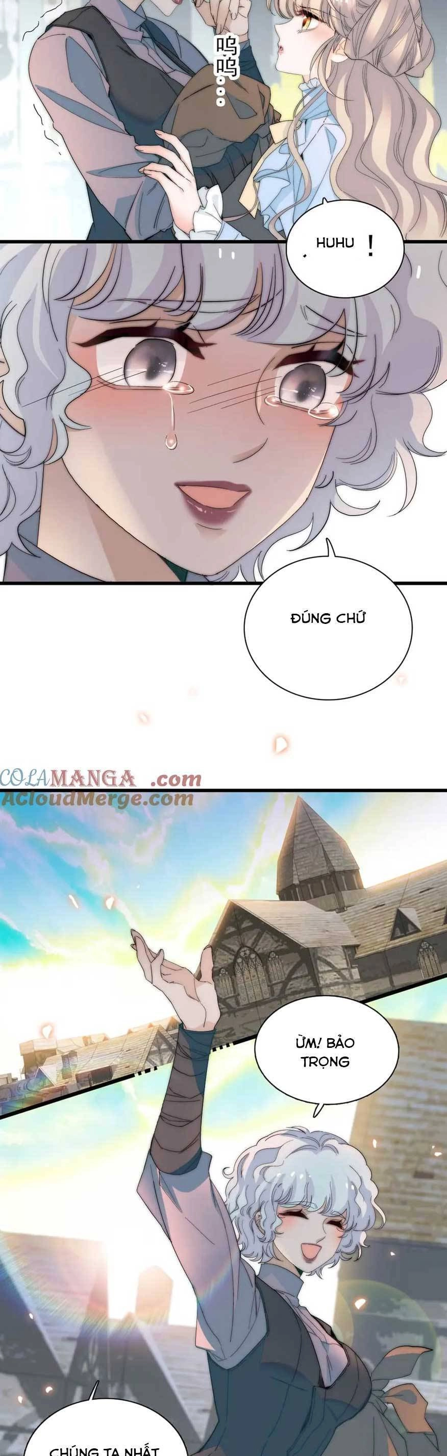 Khi Tử Tước Tiểu Thư Phát Điên Thì Ai Cô Ấy Cũng Cắn Chapter 34 - 9