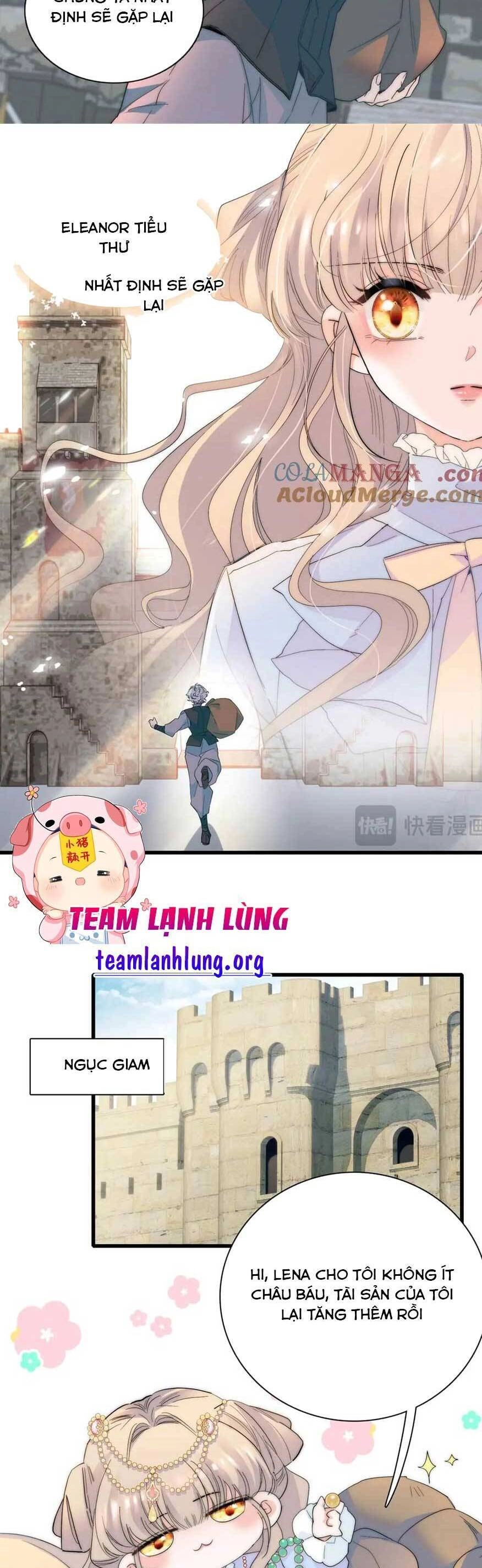 Khi Tử Tước Tiểu Thư Phát Điên Thì Ai Cô Ấy Cũng Cắn Chapter 34 - 10