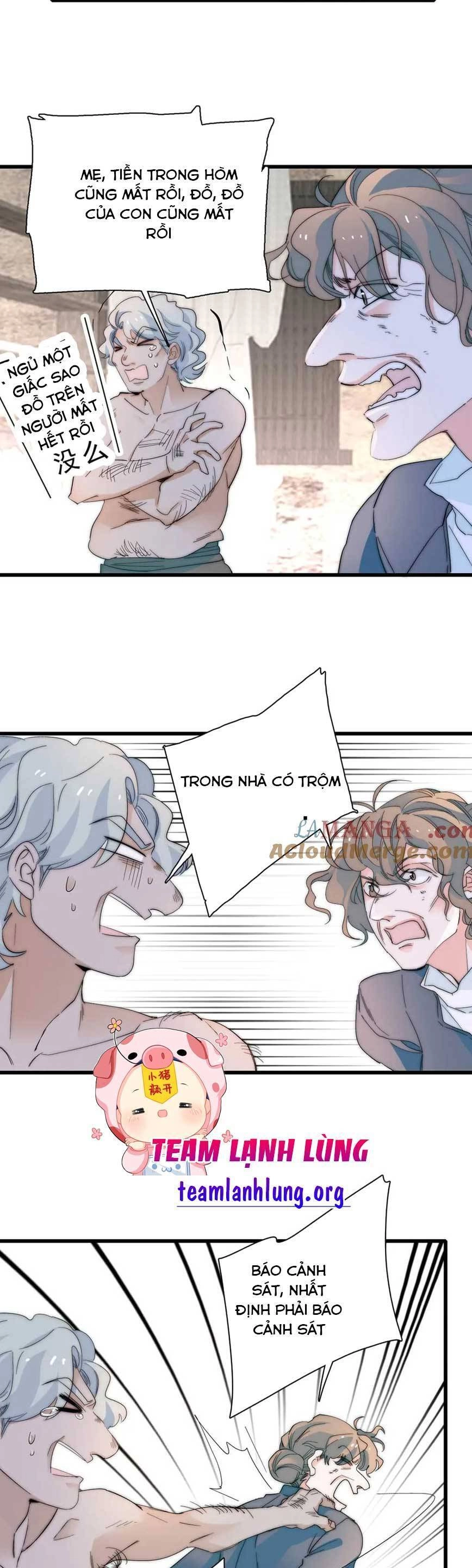 Khi Tử Tước Tiểu Thư Phát Điên Thì Ai Cô Ấy Cũng Cắn Chapter 34 - 12