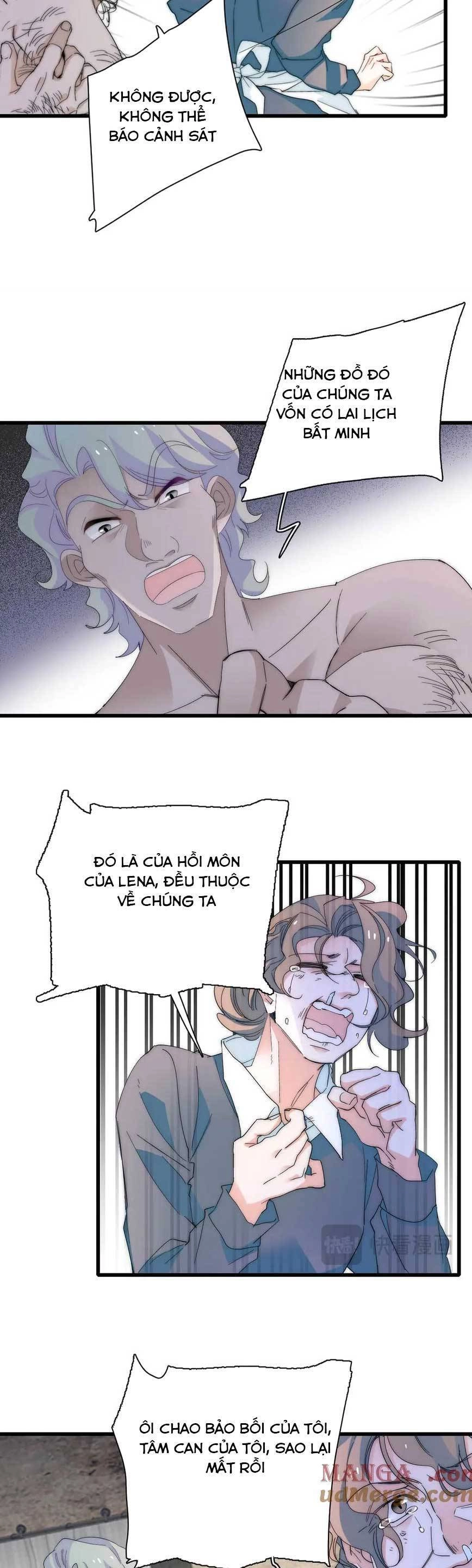 Khi Tử Tước Tiểu Thư Phát Điên Thì Ai Cô Ấy Cũng Cắn Chapter 34 - 13