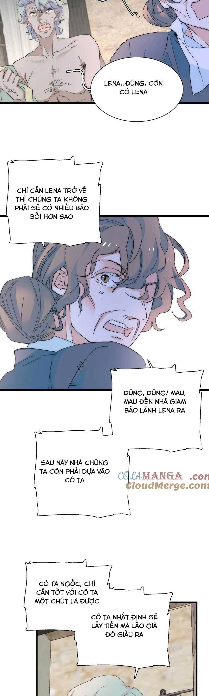 Khi Tử Tước Tiểu Thư Phát Điên Thì Ai Cô Ấy Cũng Cắn Chapter 34 - 14