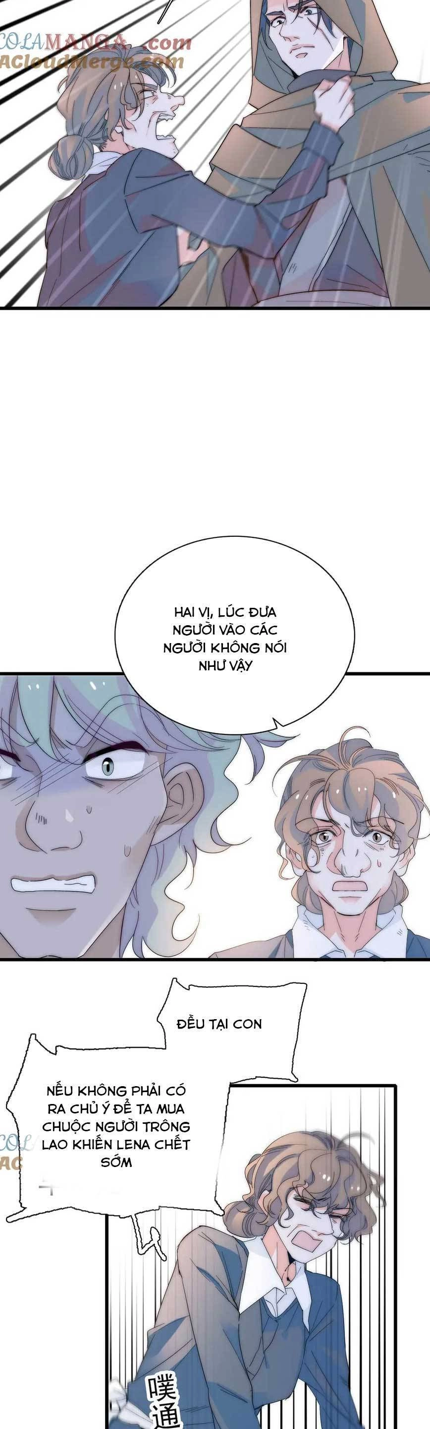 Khi Tử Tước Tiểu Thư Phát Điên Thì Ai Cô Ấy Cũng Cắn Chapter 34 - 16