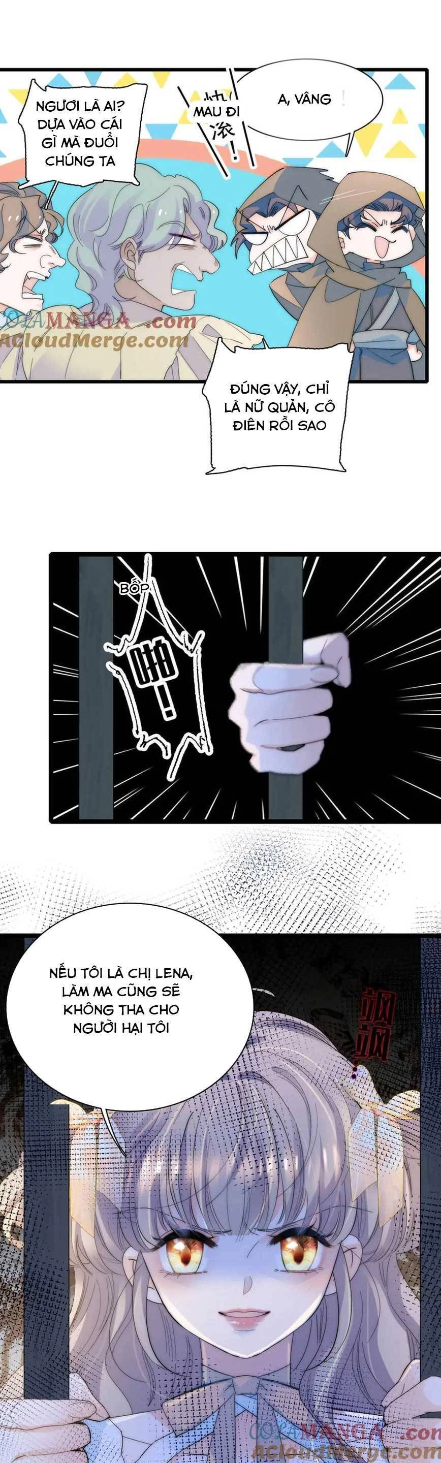 Khi Tử Tước Tiểu Thư Phát Điên Thì Ai Cô Ấy Cũng Cắn Chapter 34 - 18