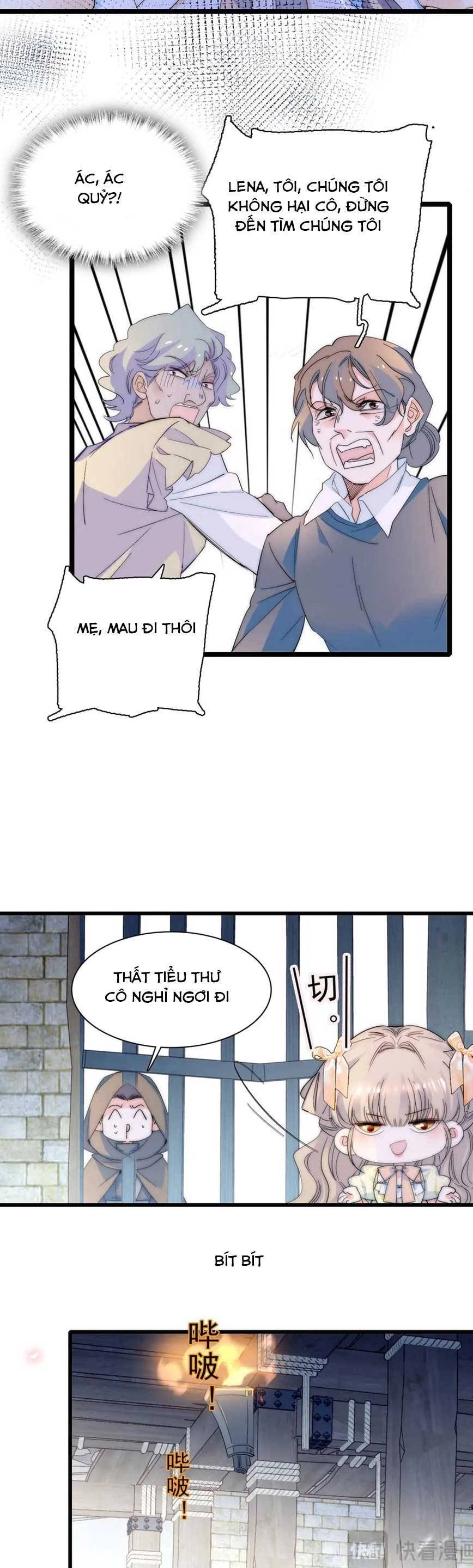 Khi Tử Tước Tiểu Thư Phát Điên Thì Ai Cô Ấy Cũng Cắn Chapter 34 - 19