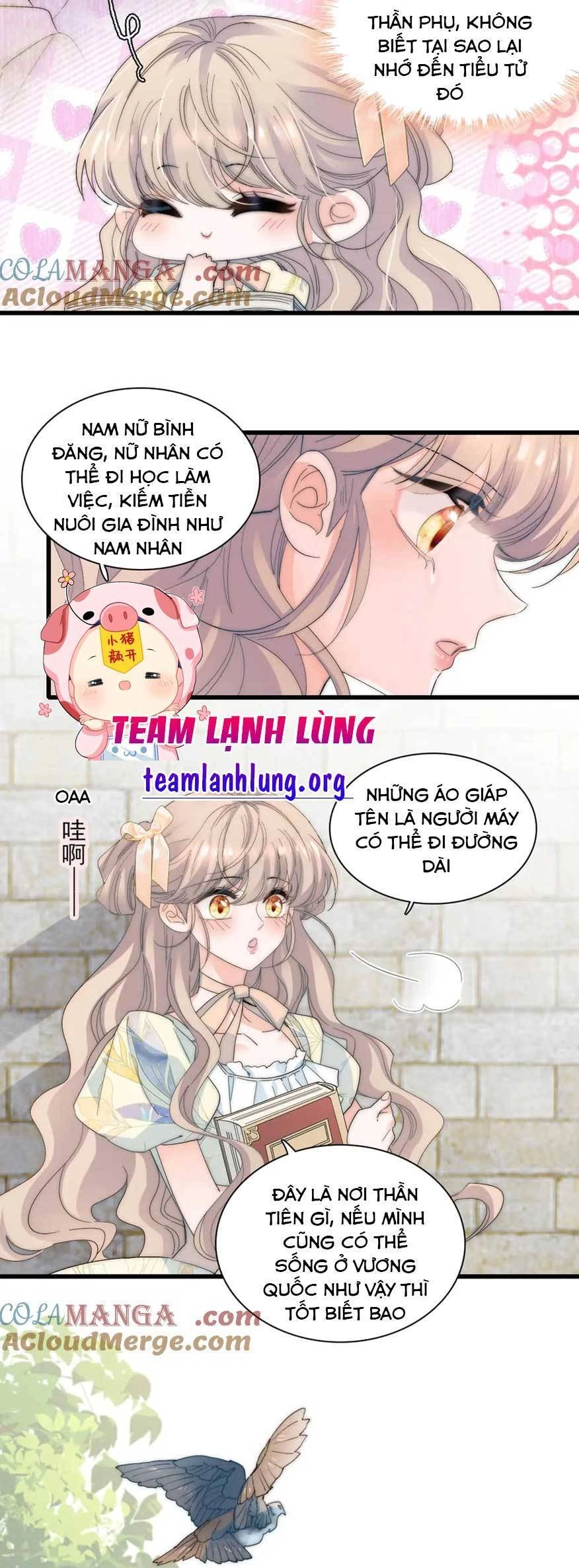 Khi Tử Tước Tiểu Thư Phát Điên Thì Ai Cô Ấy Cũng Cắn Chapter 34 - 21