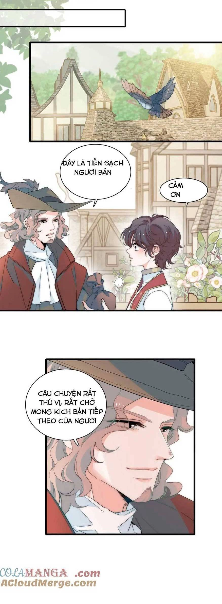 Khi Tử Tước Tiểu Thư Phát Điên Thì Ai Cô Ấy Cũng Cắn Chapter 34 - 22