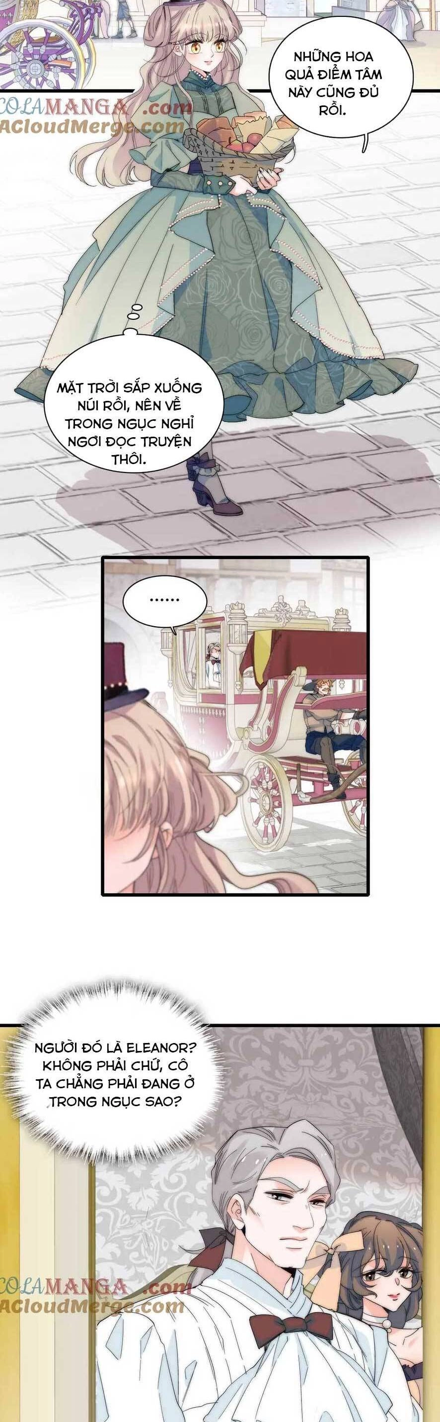 Khi Tử Tước Tiểu Thư Phát Điên Thì Ai Cô Ấy Cũng Cắn Chapter 35 - 2